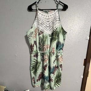 SHEIN mint green Jumper. XL